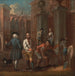 Panneau für ein Pflaster - William Hogarth — Ansicht des Kunstwerks