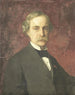 Johann Wilhelm Kaiser 1813-1900 Graphiker Direktor der Druckerschule und des Rijksmuseums - Pantaleon Szyndler — Ansicht des Kunstwerks