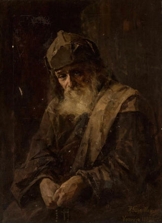 Pantaleon Szyndler - Portrait of a philosopher.webp