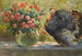 Terrasse de Jardin avec Dinde - Paolo Sala — Ansicht des Kunstwerks