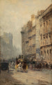 Rue de Londres - Paolo Sala — Ansicht des Kunstwerks