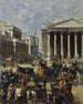 Mansion House et Royal Exchange de Londres - Paolo Sala — Ansicht des Kunstwerks