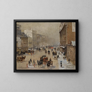 Paolo Sala - Tottenham Court Road London.webp