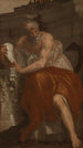Allegorie der Navigation mit einem Astrolabium - Paolo Véronèse — Ansicht des Kunstwerks