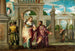 L'Empereur Auguste et la Sibylle - Paolo Véronèse — Ansicht des Kunstwerks