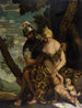 Mars und Venus - Paolo Véronèse — Ansicht des Kunstwerks
