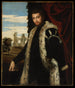 Portrait eines Mannes - Paolo Véronèse — Ansicht des Kunstwerks