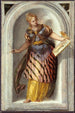 La Muse de la peinture - Paolo Véronèse — Ansicht des Kunstwerks