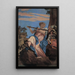 La Paix - Paolo Véronèse — gerahmtes Bild an der Wand