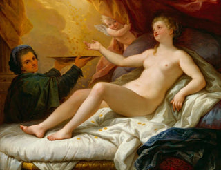Dana - Paolo de Matteis — Ansicht des Kunstwerks