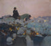 Pardon in der Bretagne - Gaston La Touche — Ansicht des Kunstwerks
