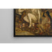 Reproduktion des Gemäldes Parisische Damen in algerischer Tracht oder im Harem - Pierre-Auguste Renoir