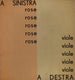 Parole en liberté futuristische olfaktorische taktile thermische Gemälde Pl 4 - Filippo Tommaso Marinetti — Ansicht des Kunstwerks