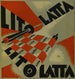 Reproduktion des Gemäldes Parole en liberté futuristes olfactives tattilitermiques Pl 13 - Filippo Tommaso Marinetti