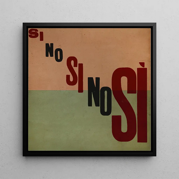 Paroles en liberté futuristes olfactives tactiles thermiques Pl 9 - Filippo Tommaso Marinetti