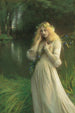 Ophélie - Pascal-Adolphe-Jean Dagnan-Bouveret — Ansicht des Kunstwerks