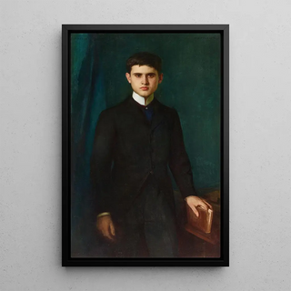 PascalAdolpheJean DagnanBouveret - Portrait of Joannes de Stuers at 20 years old.webp