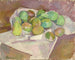 Pflaumen - Patrick Henry Bruce — Ansicht des Kunstwerks