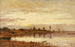 Landschaft eines holländischen Kanals - Paul Baum — Ansicht des Kunstwerks