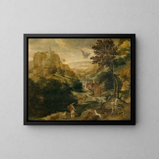 Paul Bril - The Rape of Ganymede.webp