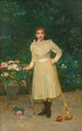 Spielbereit - Paul Charles Chocarne-Moreau — Ansicht des Kunstwerks