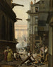 Episode vom 29. Juli 1830 am Morgen - Paul Claude-Michel Carpentier — Ansicht des Kunstwerks
