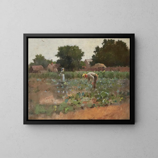 Paul Cornoyer - Cabbage Patch.webp