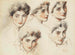 Dame de Grey - Paul César Helleu — Ansicht des Kunstwerks