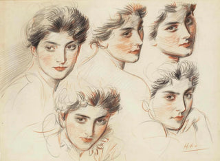 Paul Csar Helleu - Lady de Grey.webp