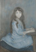 Mademoiselle Granier - Paul César Helleu — Ansicht des Kunstwerks