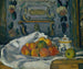 Teller mit Äpfeln - Paul Cézanne — Ansicht des Kunstwerks
