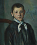 Louis Guillaume - Paul Cézanne — Ansicht des Kunstwerks