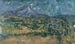 Mont Sainte-Victoire - Paul Cézanne — Ansicht des Kunstwerks