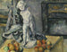 Stillleben mit einer Gips-Cupido - Paul Cézanne — Ansicht des Kunstwerks