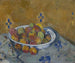 L'Assiette de pommes - Paul Cézanne — Ansicht des Kunstwerks