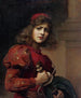 Sainte Jeanne d'Arc - Paul de La Boulaye — Ansicht des Kunstwerks