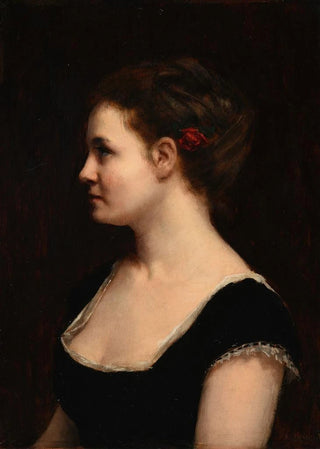 Paul Dubois - Profil de femme.webp