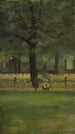 La promenade des dames, jardins de Kensington - Paul Fordyce Maitland — Ansicht des Kunstwerks