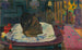 Arii Matamoe La fin royale - Paul Gauguin — Ansicht des Kunstwerks