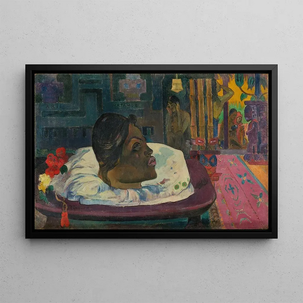 Paul Gauguin - Arii Matamoe The Royal End.webp