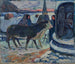 Weihnachtsnacht, der Segen der Rinder - Paul Gauguin — Ansicht des Kunstwerks