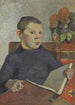 Clovis - Paul Gauguin — Ansicht des Kunstwerks