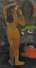 Hina Tefatou La Lune et la Terre - Paul Gauguin — Ansicht des Kunstwerks
