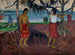Le Raro te Oviri sous le Pandanus - Paul Gauguin — Ansicht des Kunstwerks