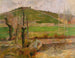 Landschaft bei Pont-Aven - Paul Gauguin — Ansicht des Kunstwerks