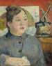 Madame Alexandre Kohler - Paul Gauguin — Ansicht des Kunstwerks