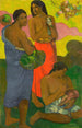 Mutterschaft II - Paul Gauguin — Ansicht des Kunstwerks