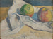 Stillleben mit Äpfeln - Paul Gauguin — Ansicht des Kunstwerks