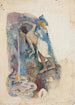 Papst Moe - Paul Gauguin — Ansicht des Kunstwerks