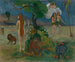 Le Paradis perdu - Paul Gauguin — Ansicht des Kunstwerks